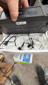 VHF Dual Channel Wireless Microphone System - Image 3