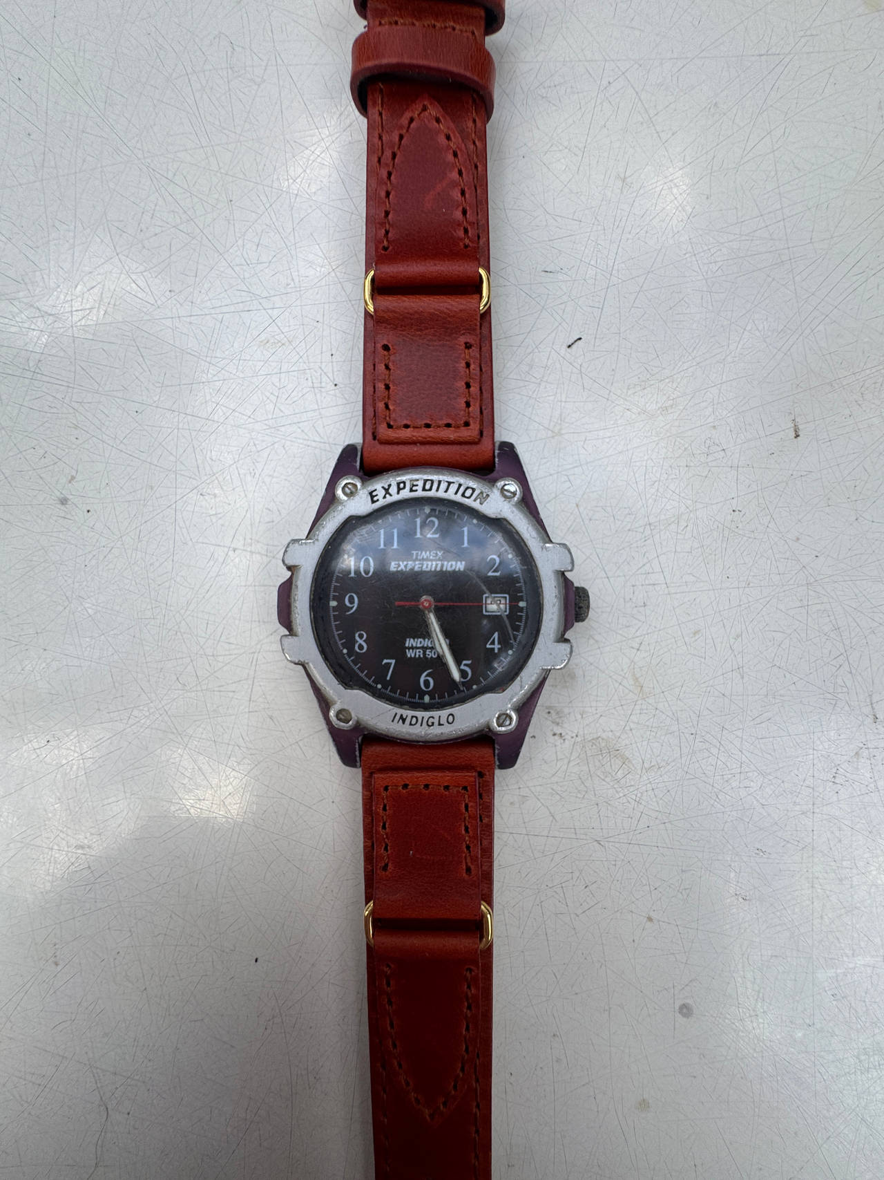 Timex Expedition Indiglo