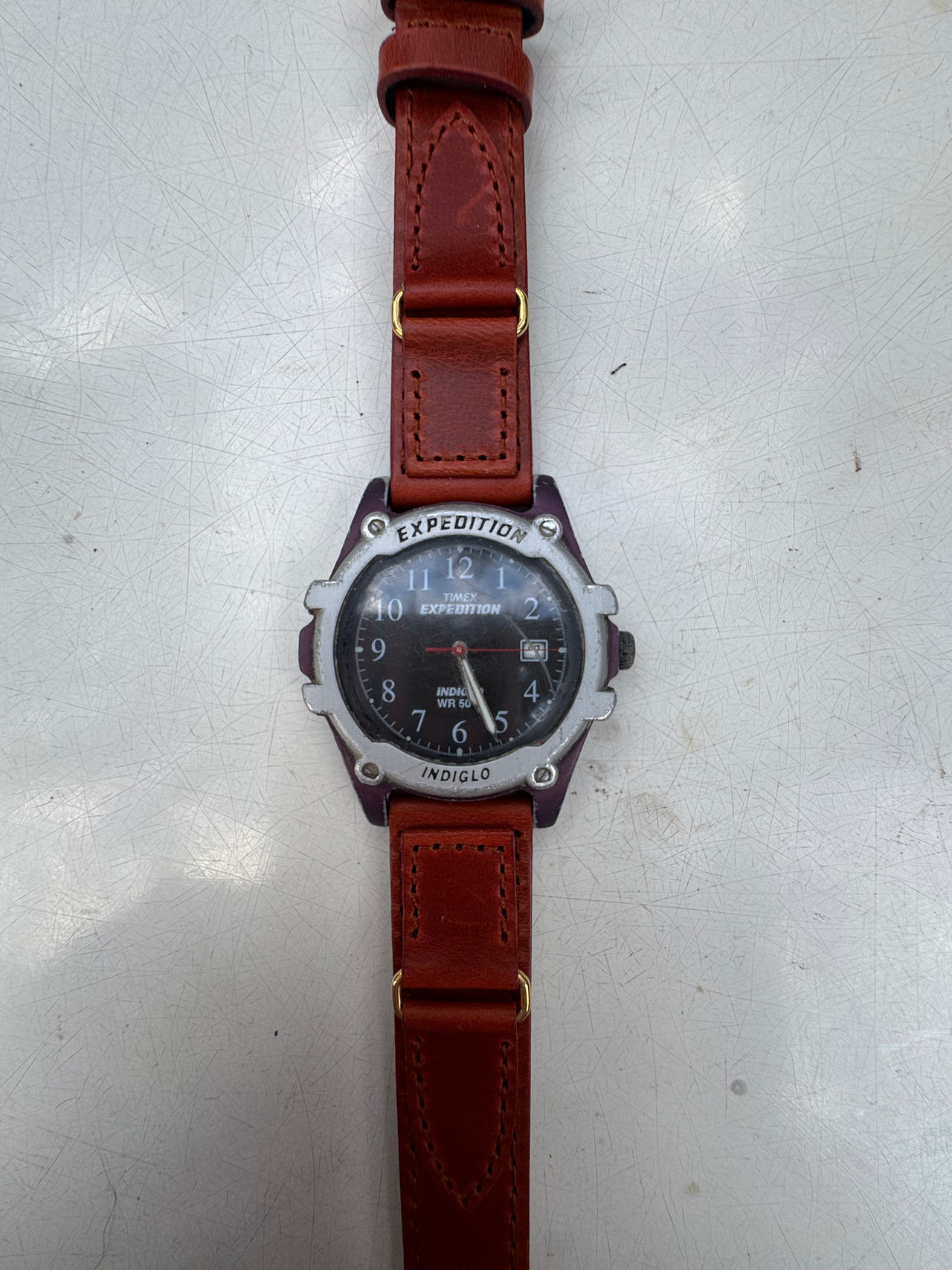 Timex Expedition Indiglo