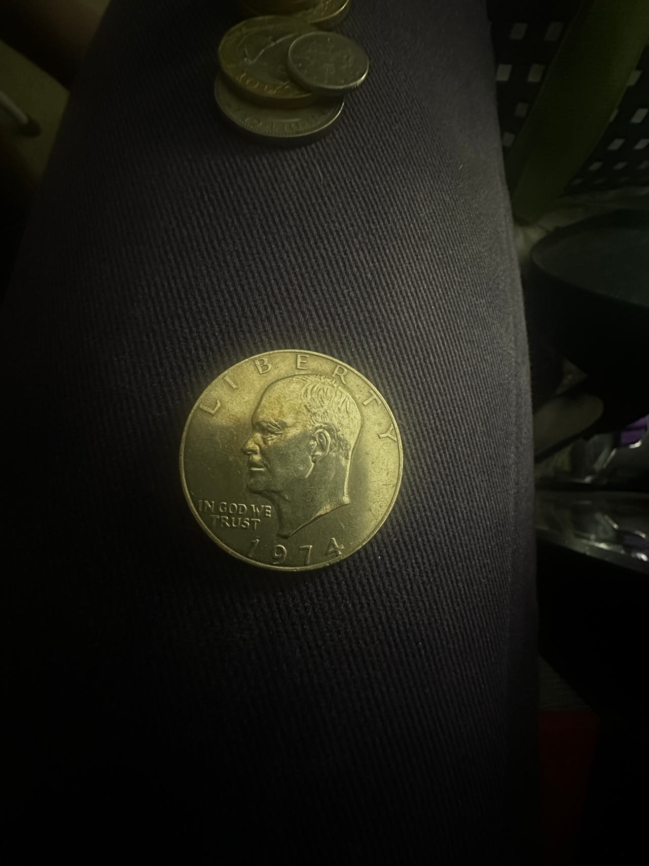 Eisenhower Dollar