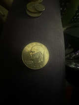 Eisenhower Dollar - Image 2
