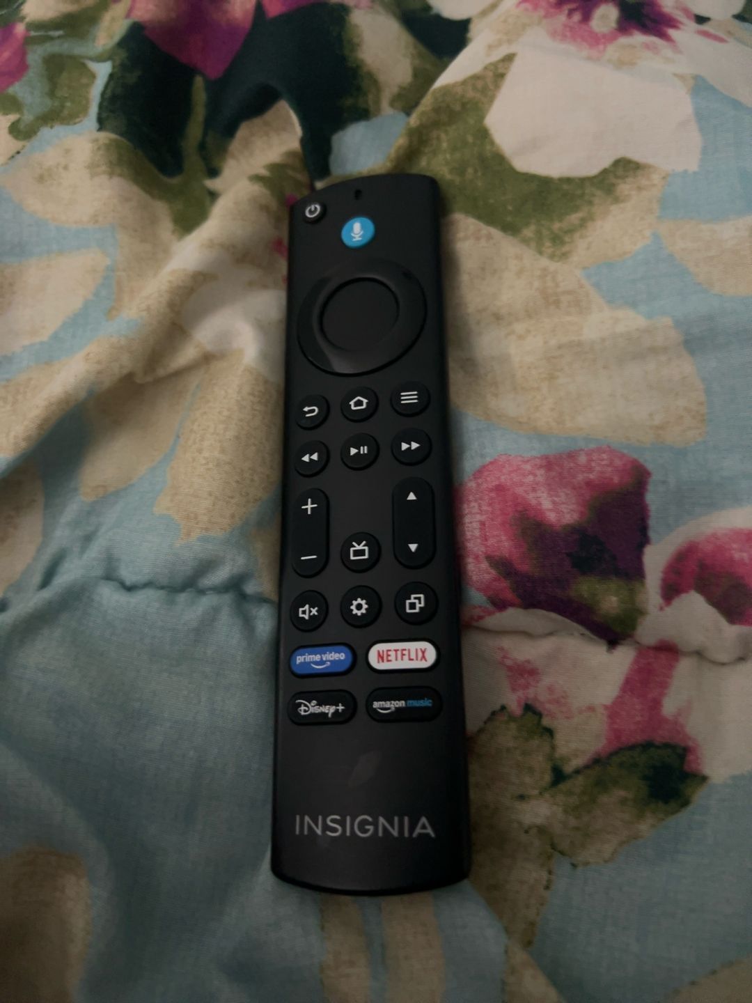 Insignia Fire TV Voice Remote