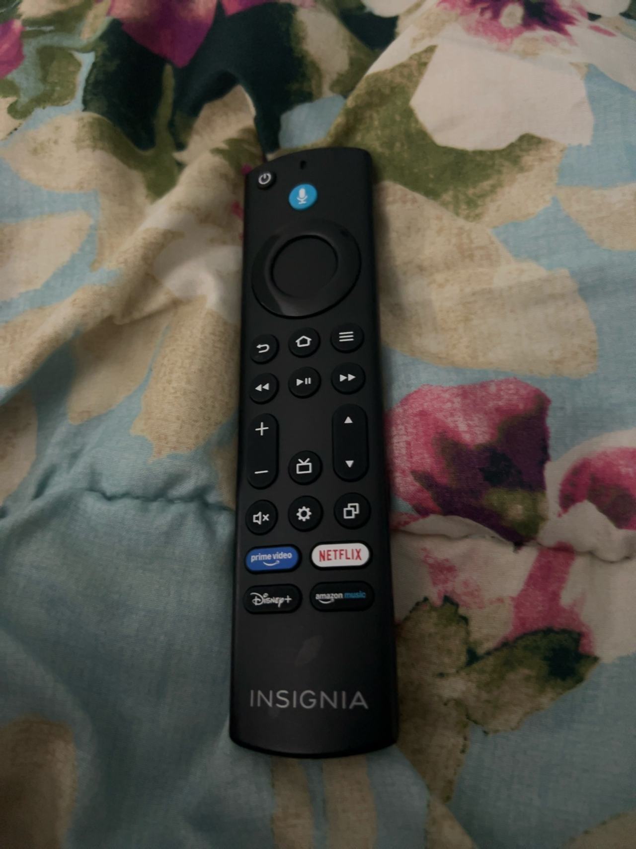 Insignia Fire TV Voice Remote
