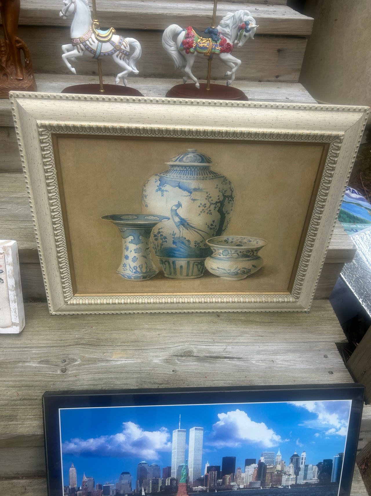 Framed Still Life Art Print