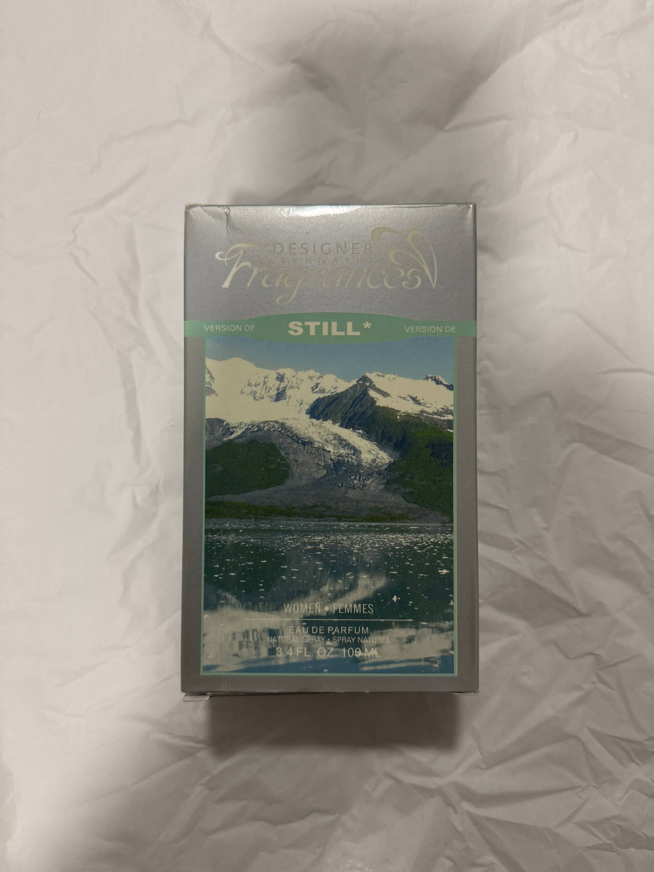 Designer Fragrances Version of Still Eau de Parfum