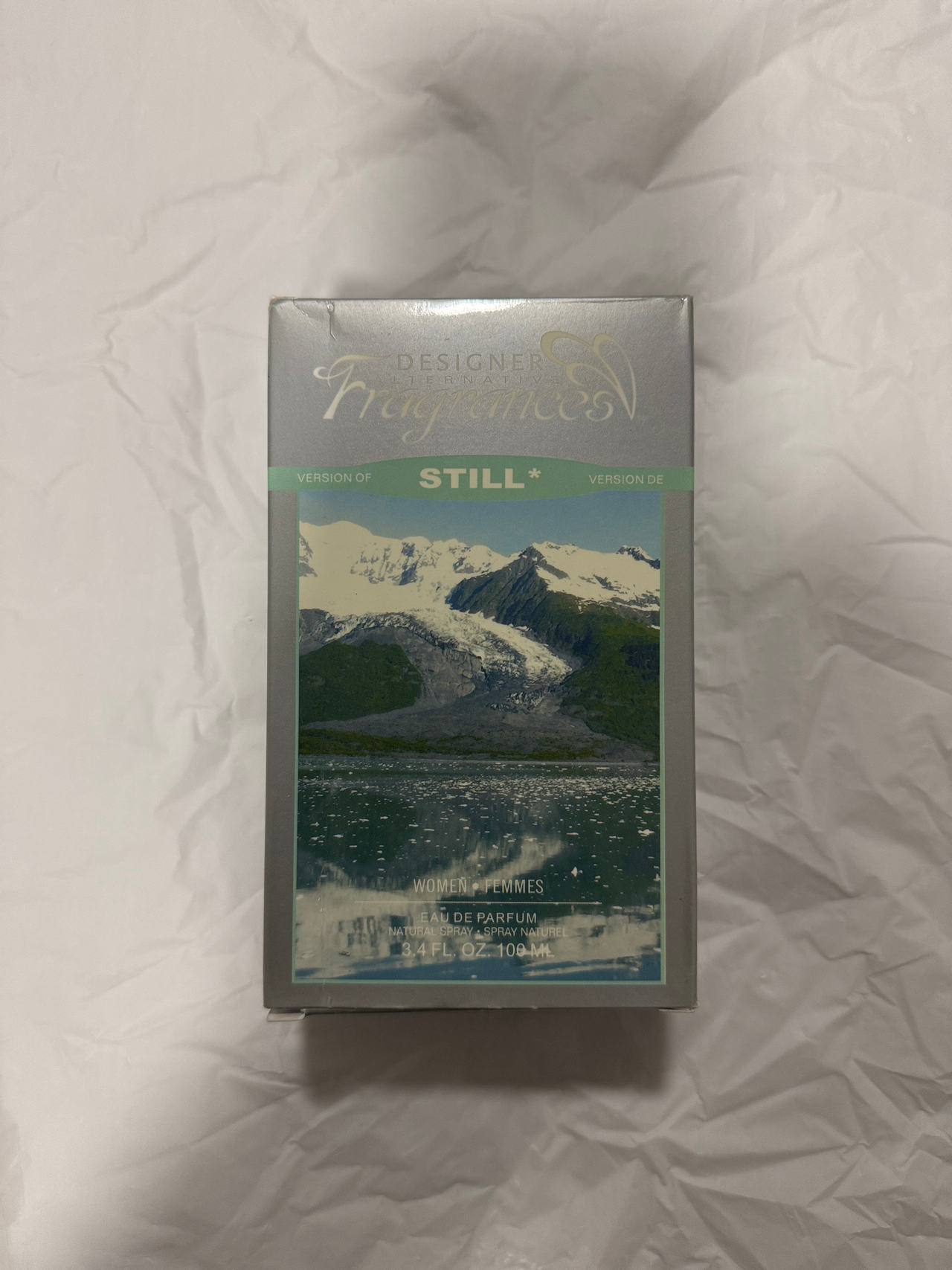 Designer Fragrances Version of Still Eau de Parfum
