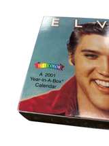 Elvis Presley 2001 Year-In-A-Box Calendar - Image 4