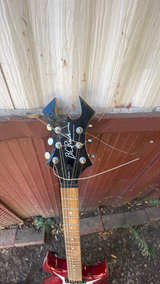 BC Rich Warlock Electric Guitar - Image 2