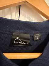 Head Sweater Large Navy Blue - Image 1