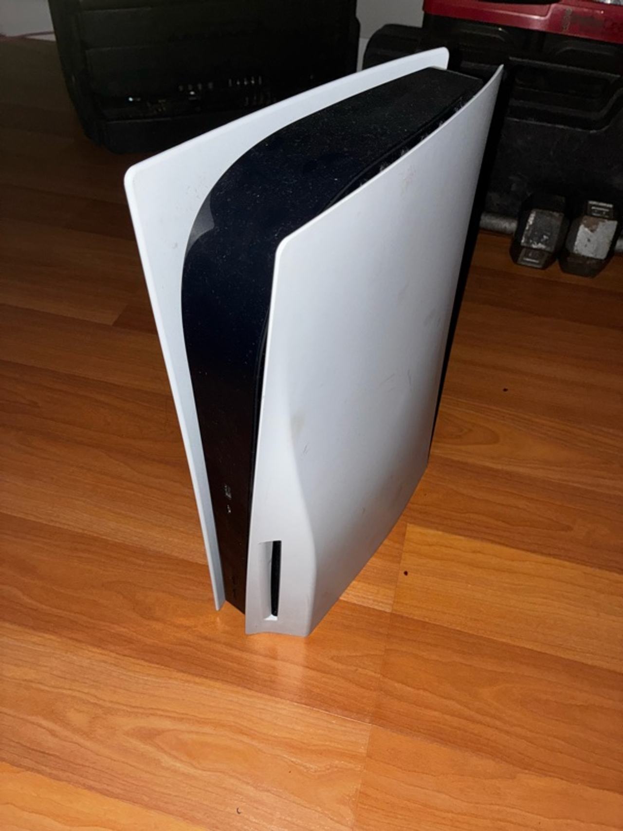 Sony PlayStation 5 Disc Edition White