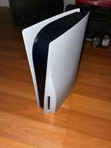 Sony PlayStation 5 Disc Edition White - Image 1