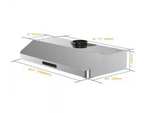 VIKIO HDRC12 42” 900CFM Wall Mount Range Hood - Brand New in box - Image 5