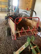 Country Manufacturing Utility Trailer Wagon - Image 2