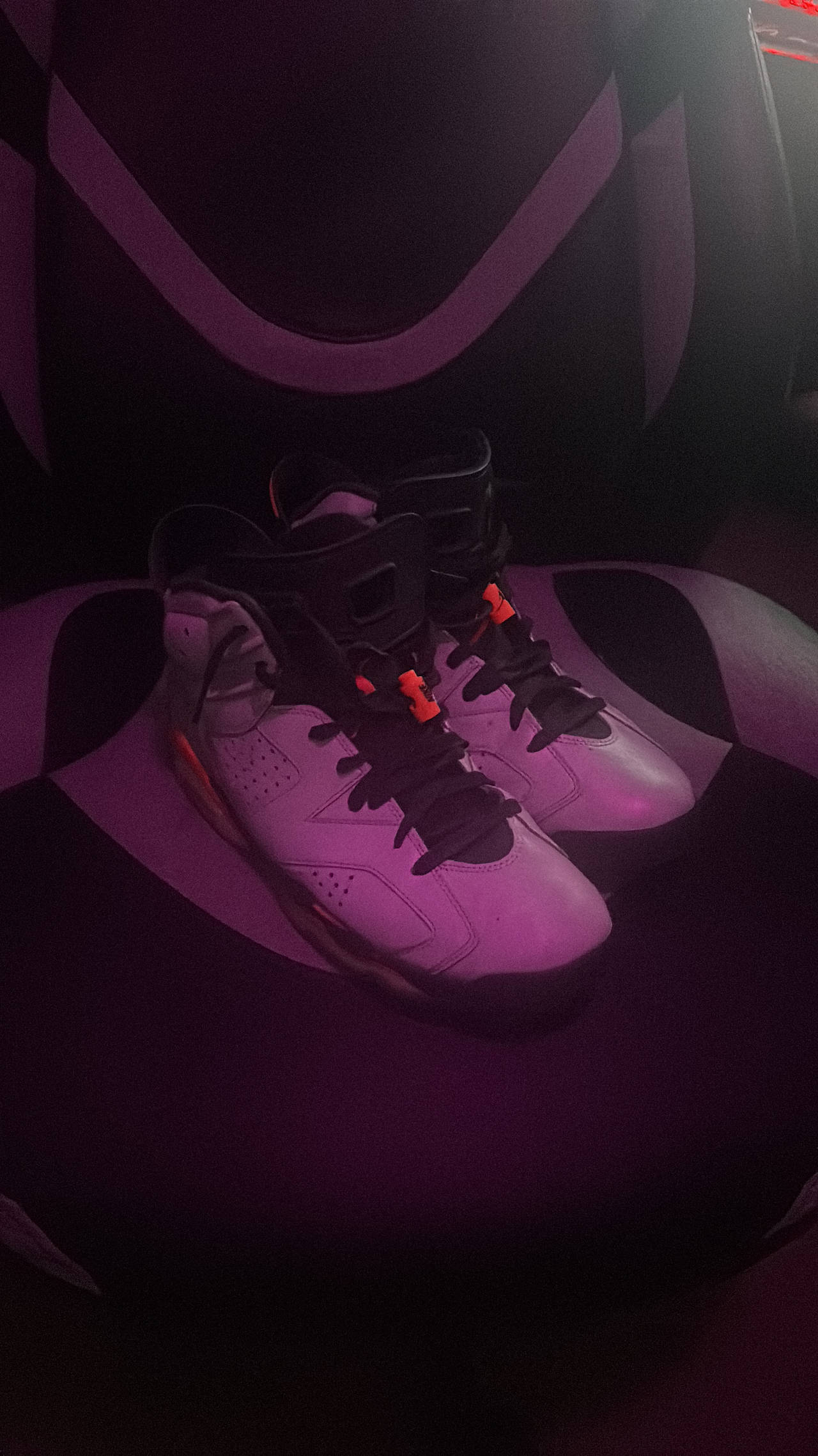 Air Jordan 6 Retro 'Infrared'