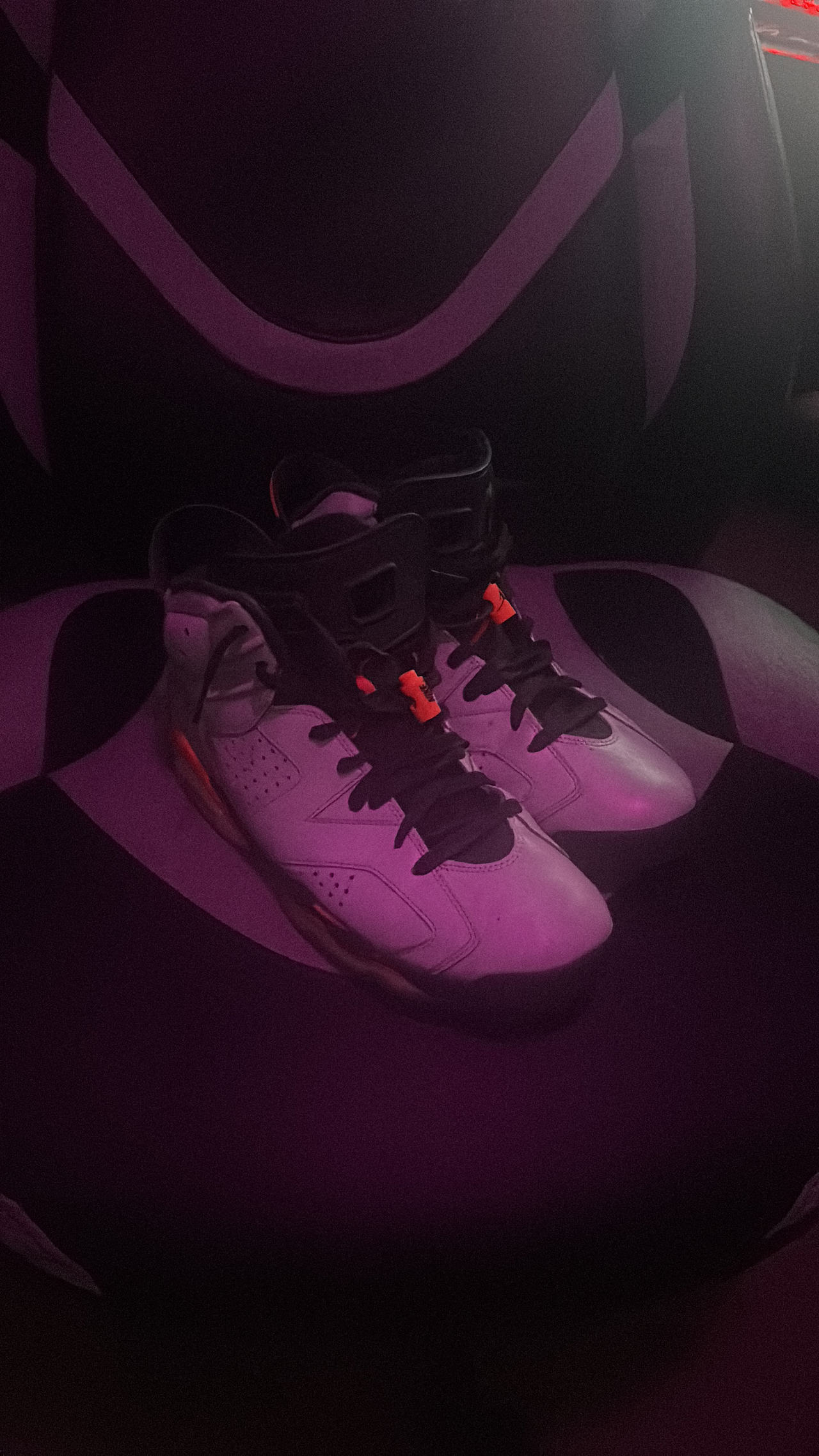 Air Jordan 6 Retro 'Infrared'