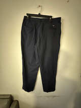 Cintas navy work Pants 36 x32 - Image 1