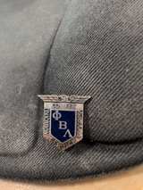 Vintage Sterling Silver Phi Beta Lambda PBL Pin - LGB Balfour - Service - Image 2