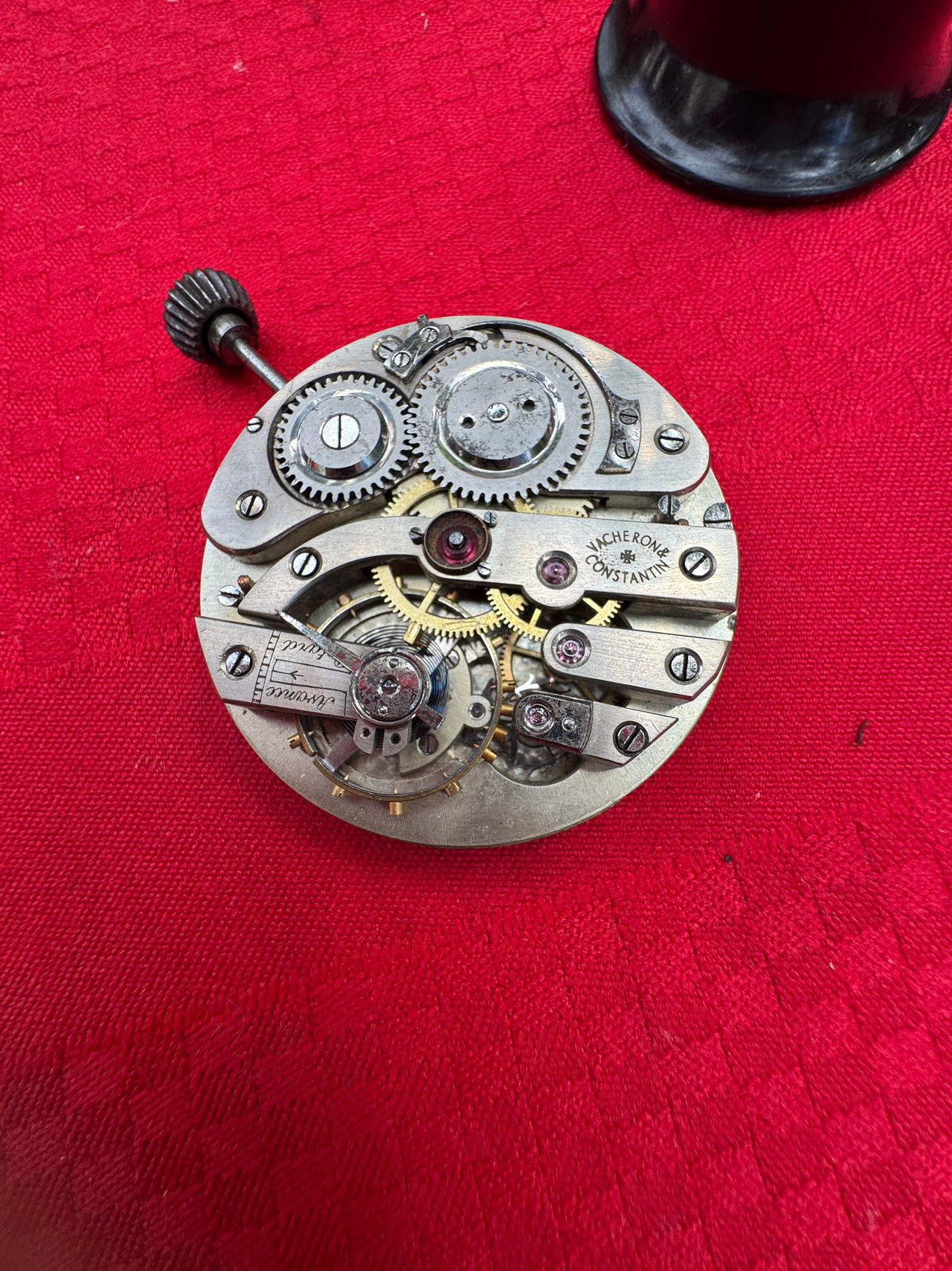 Vacheron Constantin Watch Movement