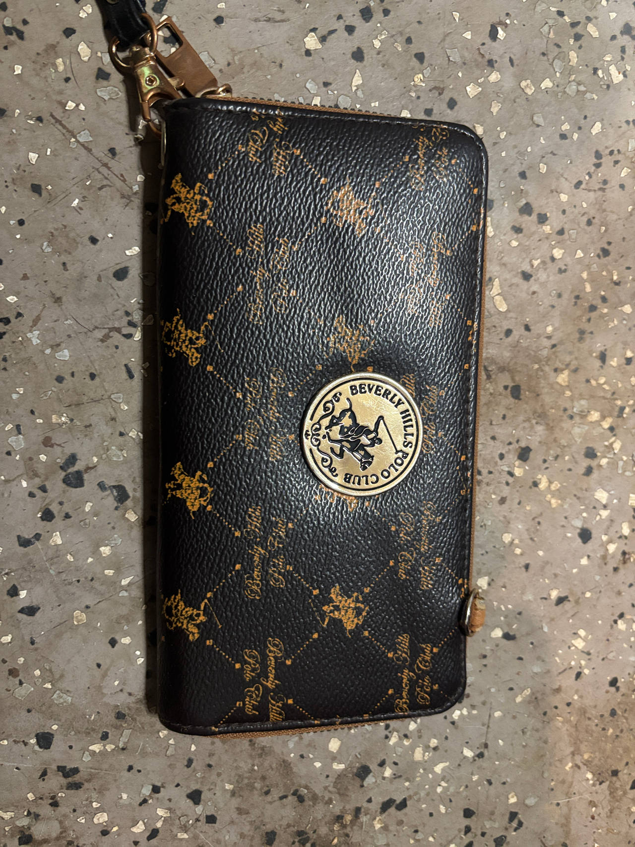 Beverly Hills Polo Club Wallet