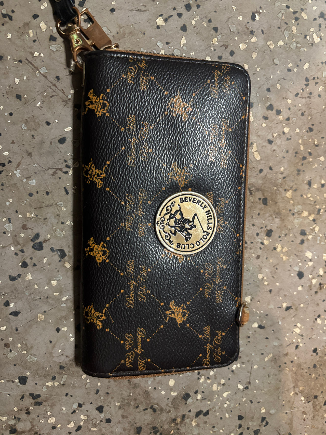 Beverly Hills Polo Club Wallet