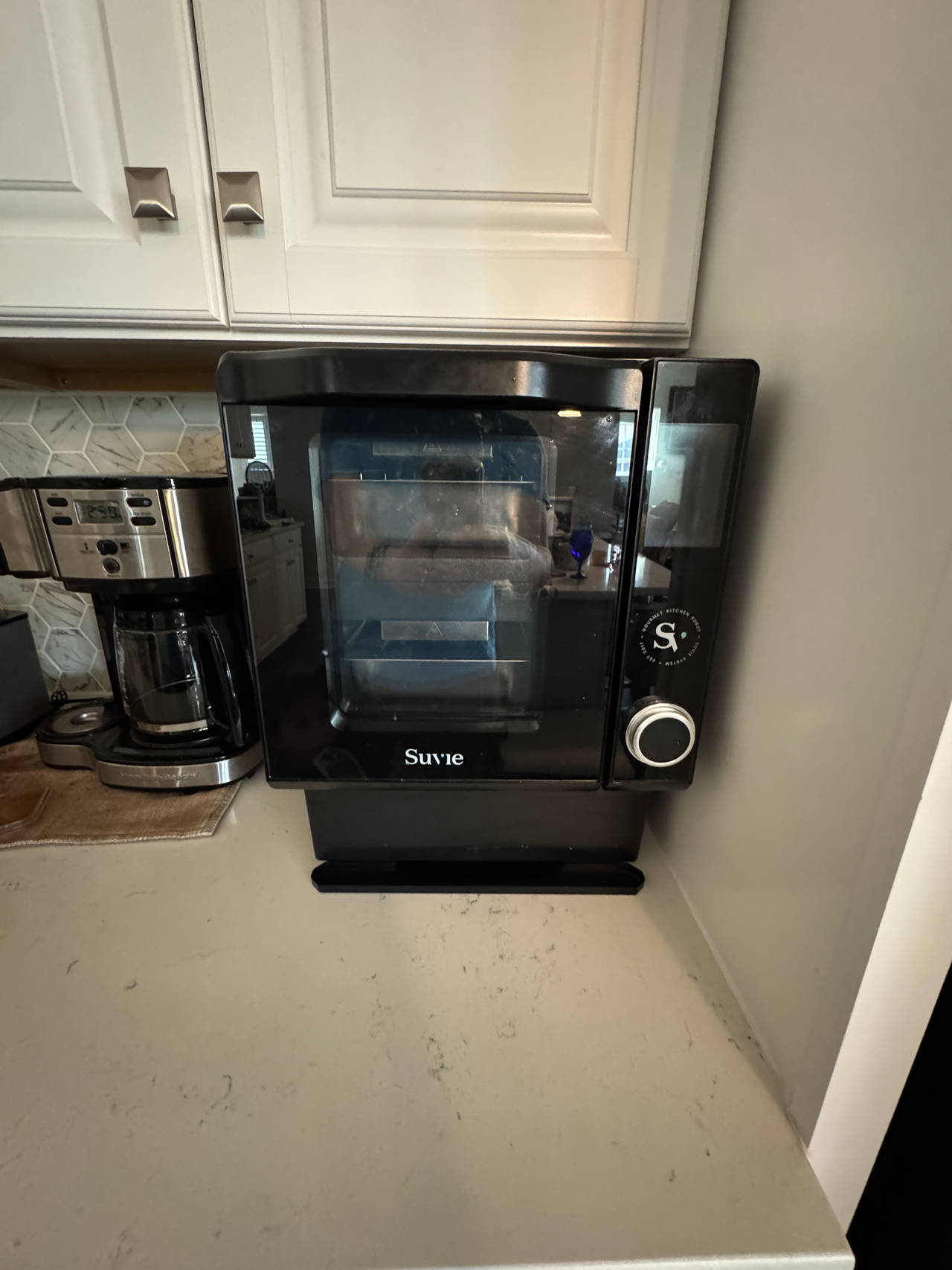 Suvie 2.0 Kitchen Robot Countertop Multi-Cooker