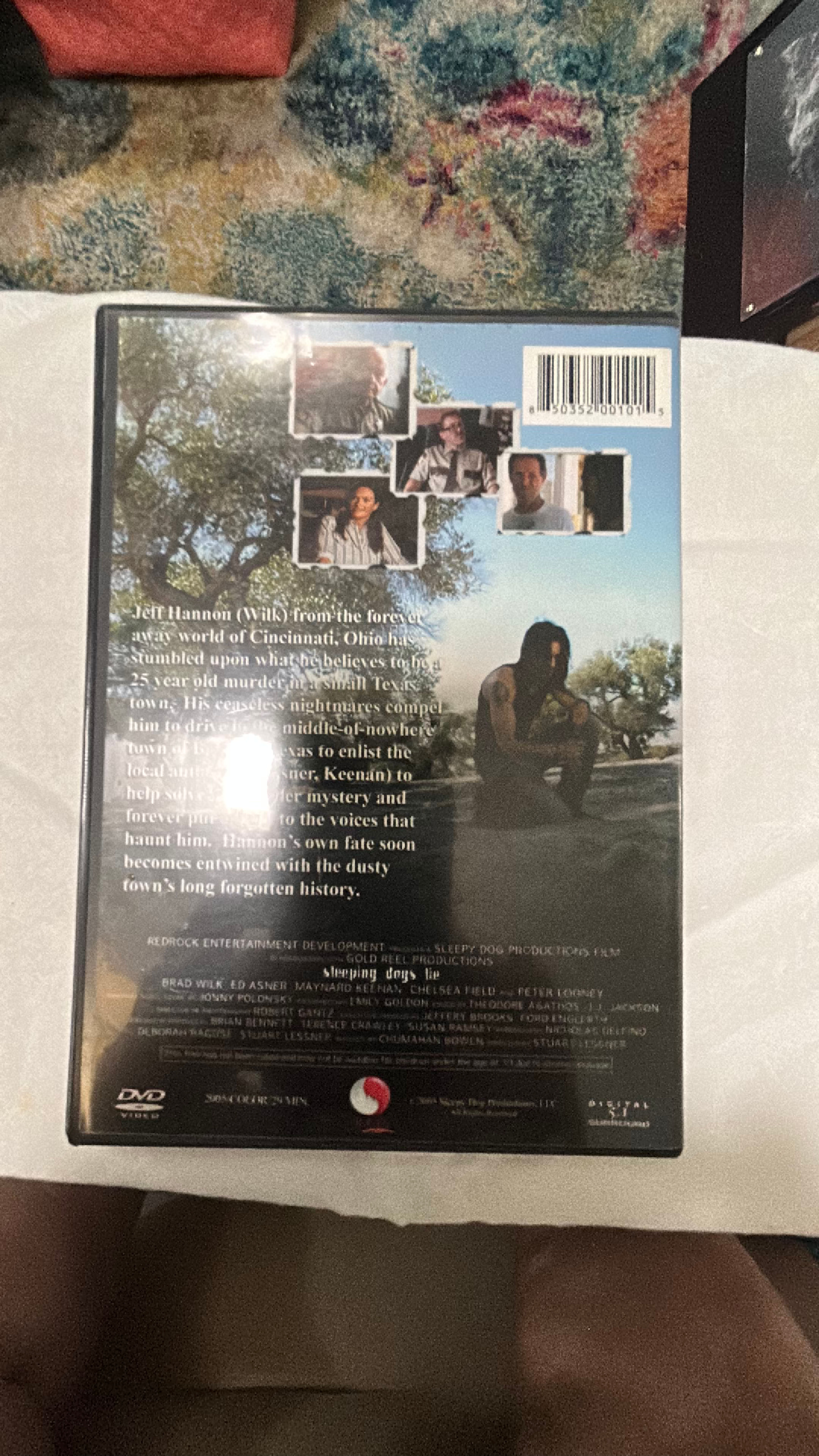 Sleeping Dogs Lie - Image 2