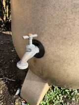 Good Ideas Rain Wizard Urn 50 Gallon Rain Barrel - Image 5