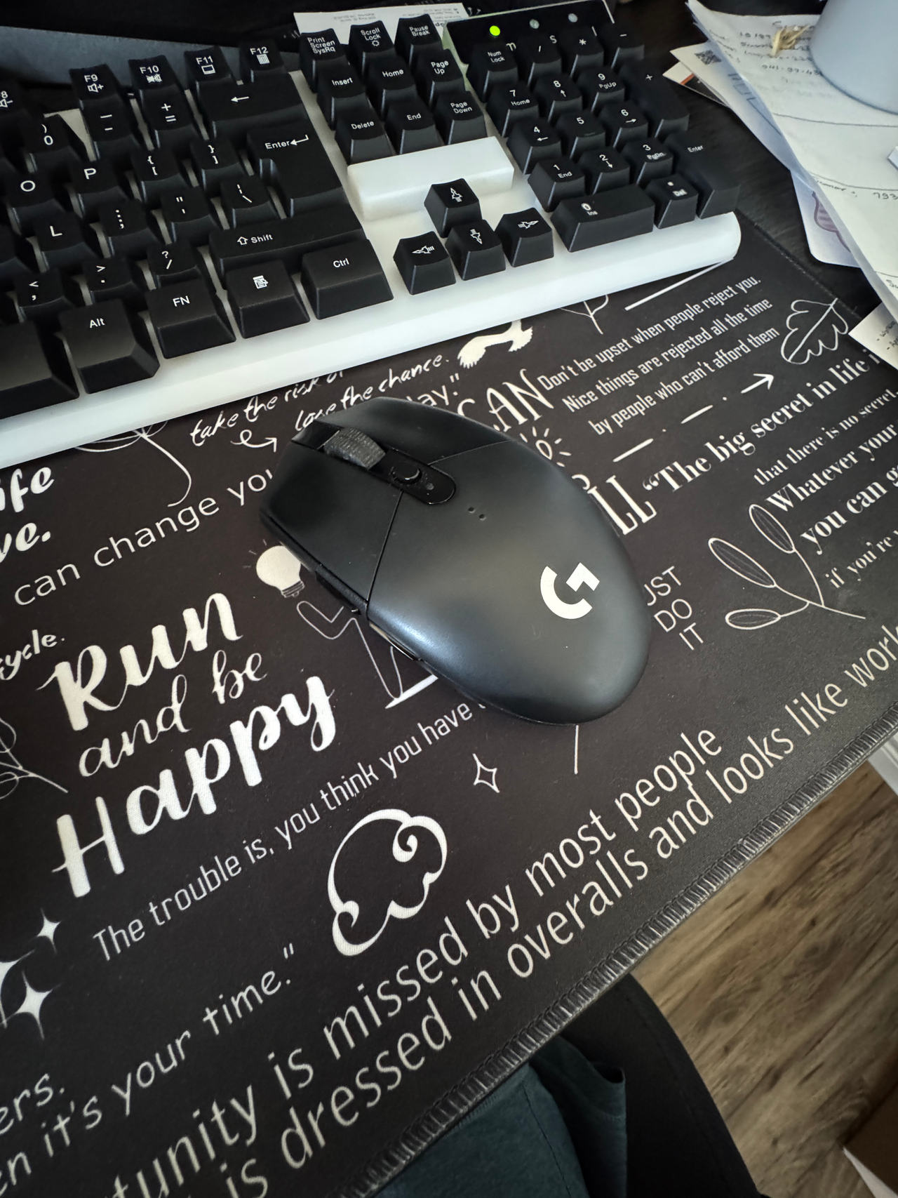 Logitech G305 Lightspeed Wireless Gaming Mouse