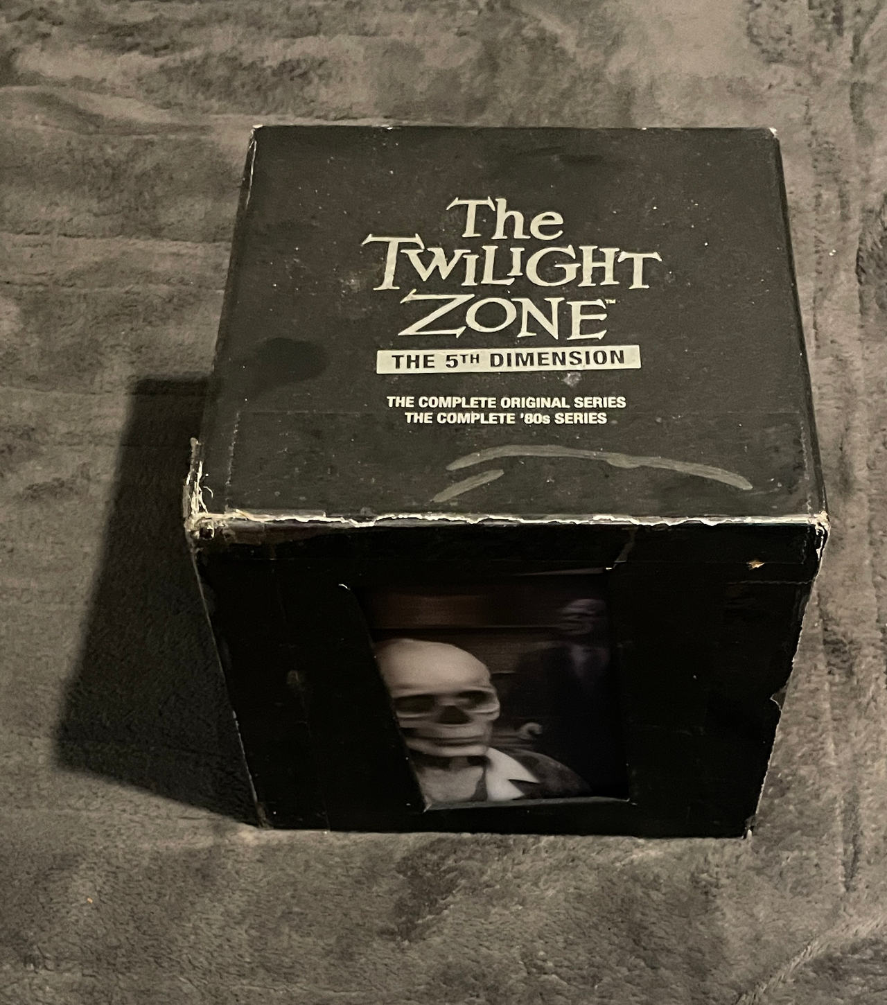 The Twilight Zone: The 5th Dimension Box Set