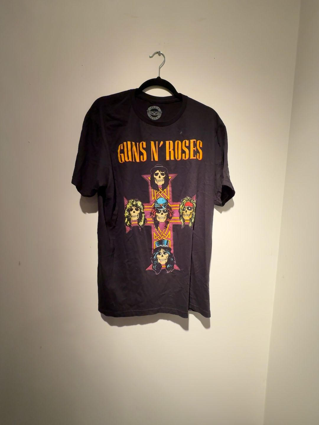 Guns N' Roses Appetite for Destruction T-Shirt 2023 tour