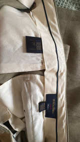 Brooks Brothers 1818 Madison Linen Trousers - Image 4