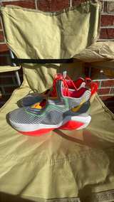 Nike LeBron 19 Dutch Blue - Image 2