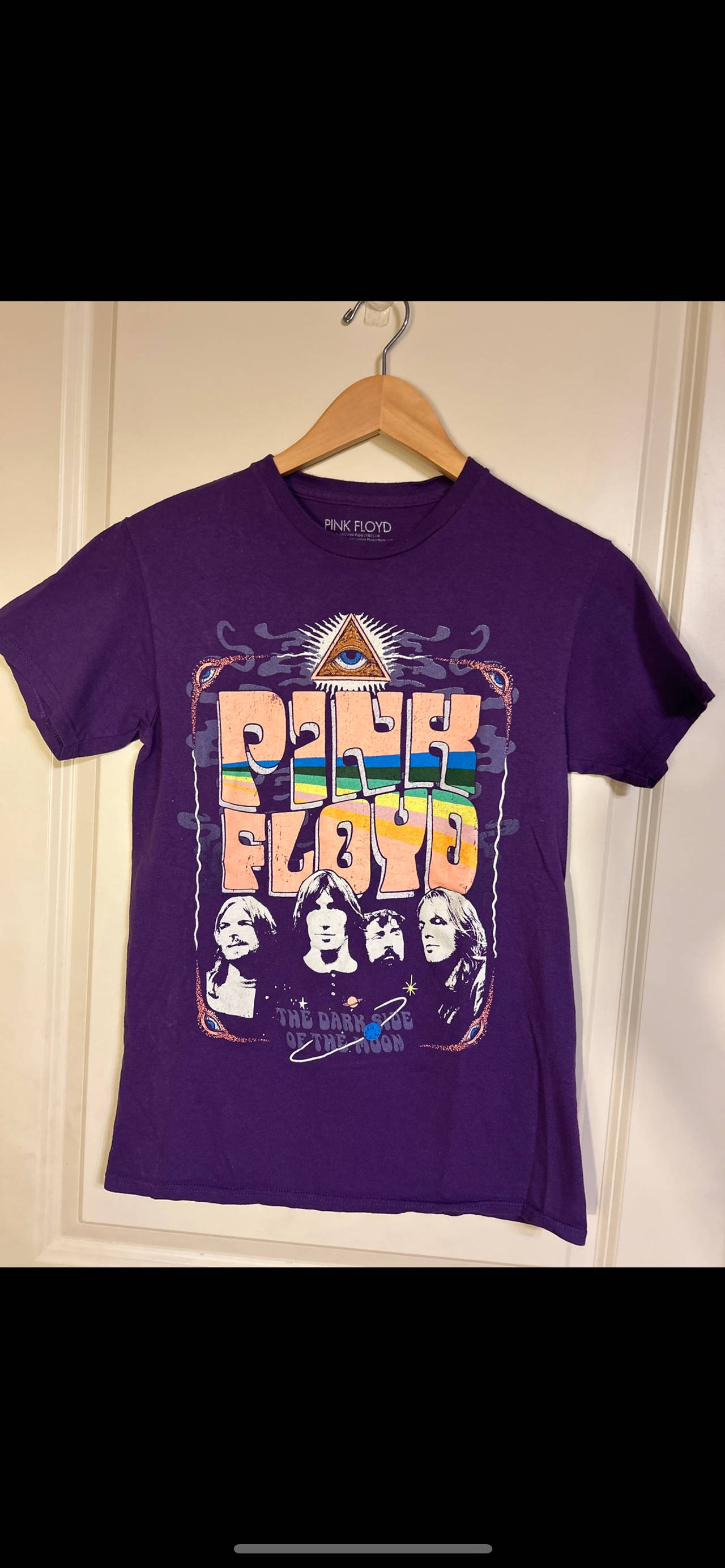 Pink Floyd Graphic T-Shirt