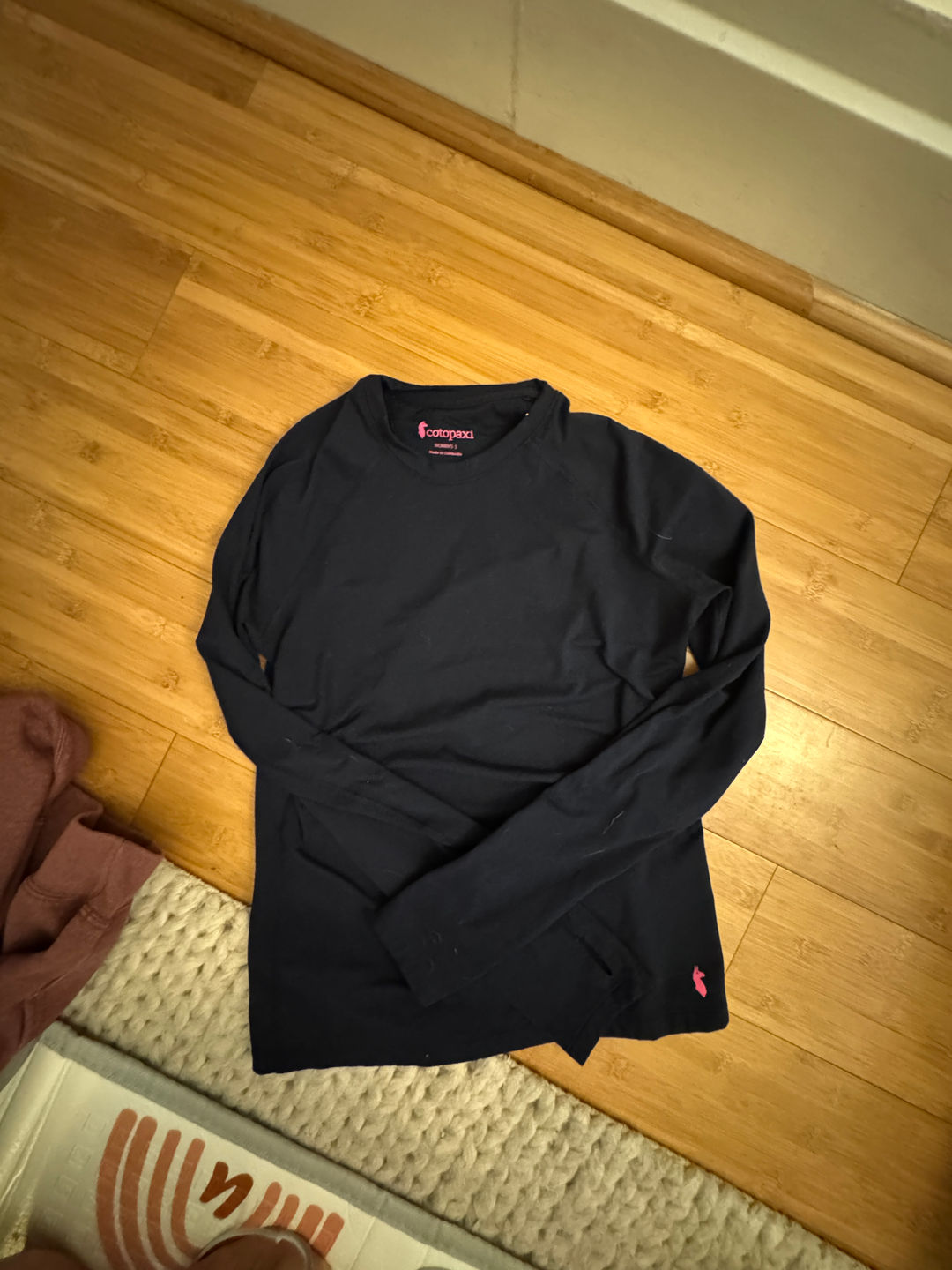 Cotopaxi Women's Long Sleeve Shirt