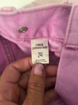Urban Outfitters BDG NWT Pink Ombre Denim Bermuda Shorts Jean - Image 4