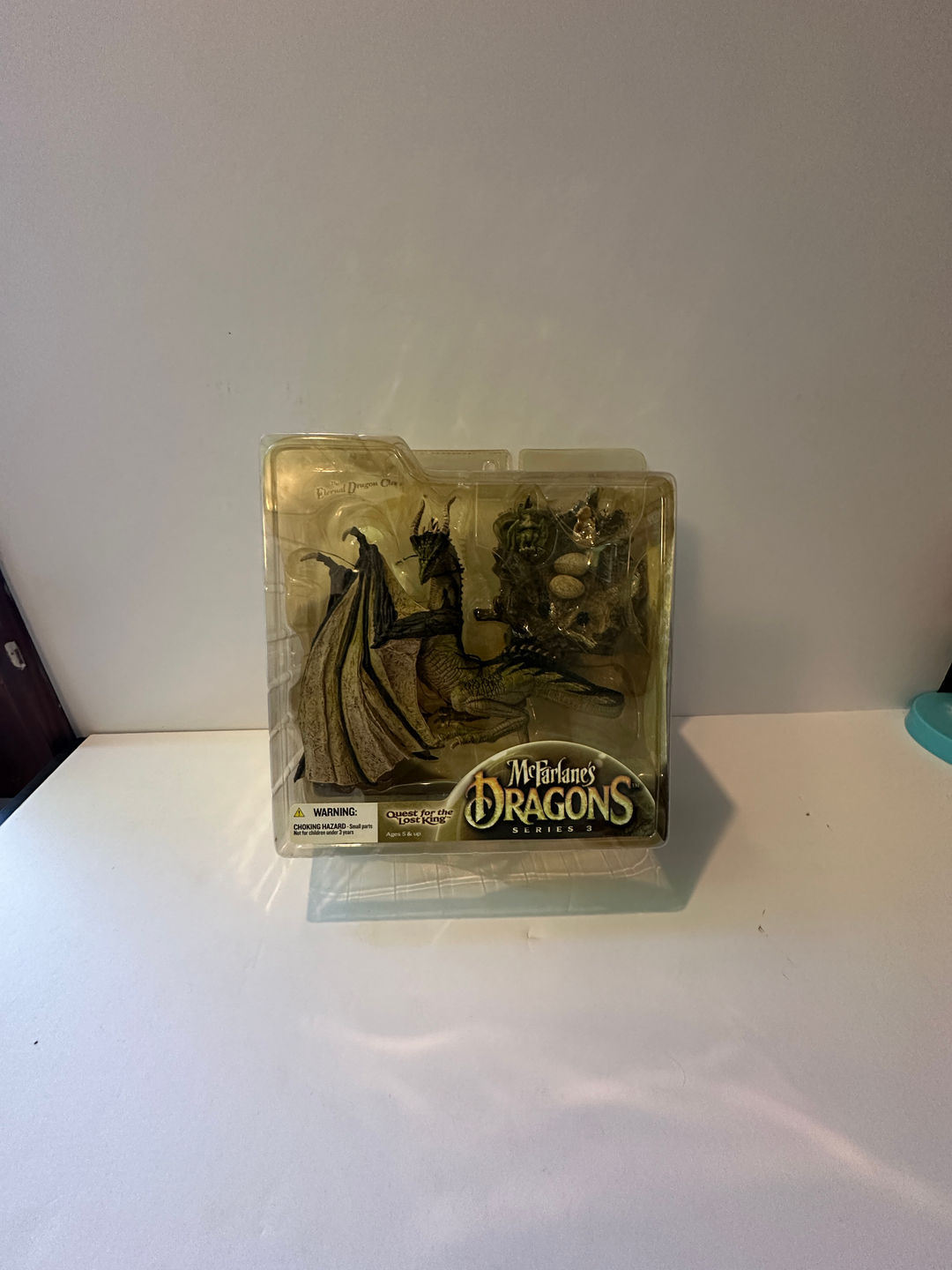 McFarlane's Dragons Series 3