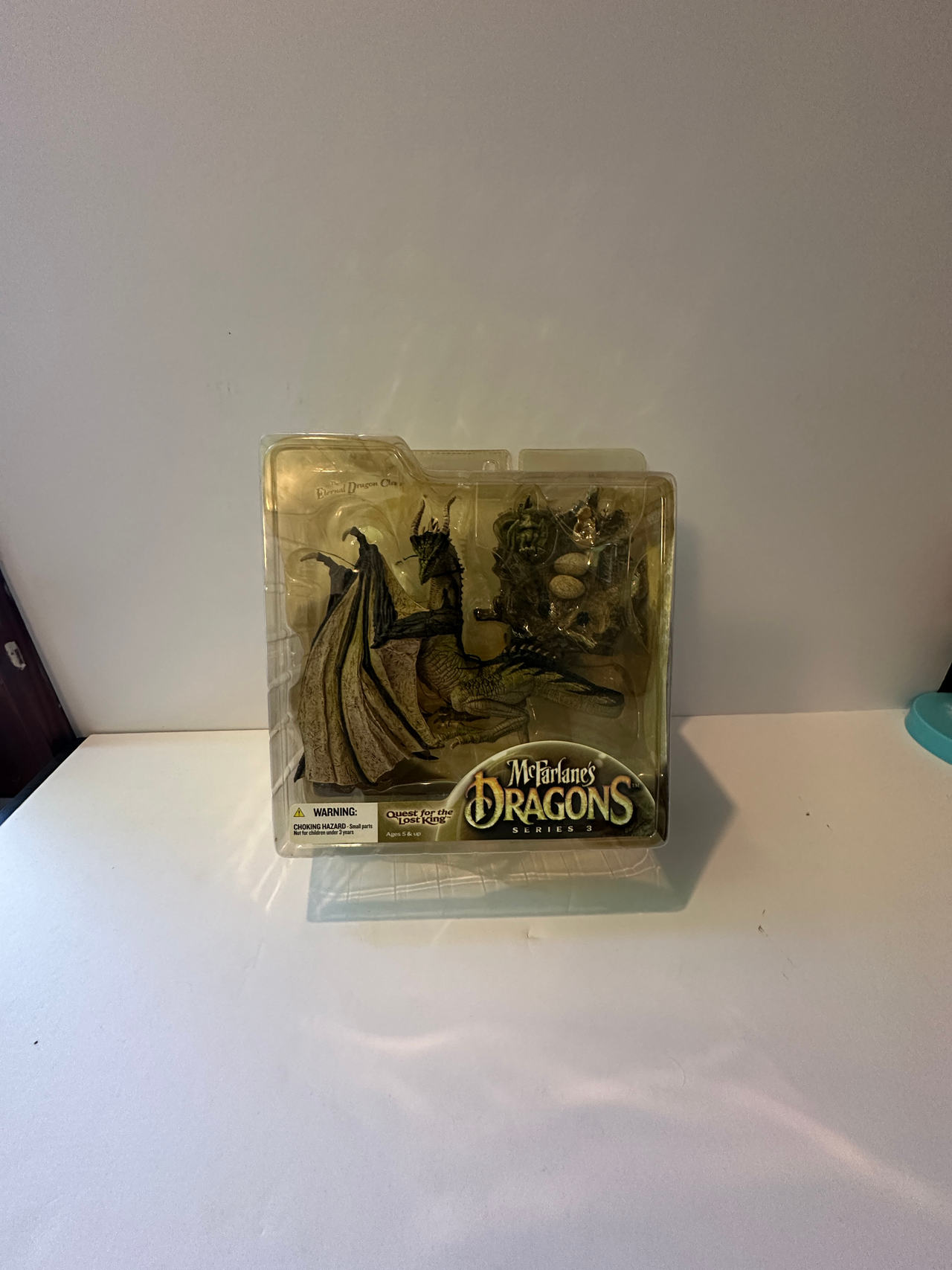McFarlane's Dragons Series 3