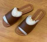 Jack Rogers Jacks Flat Slide Sandal brand new women’s 7 - Image 2