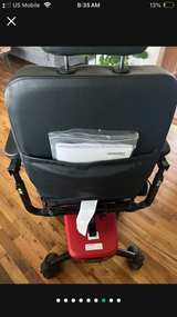 Pride Jazzy EVO 613 HD Power Wheelchair - Image 4