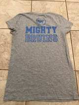 Victoria’s Secret Pink UCLA Bruins Script Logo Gray Short Sleeve T-Shirt - Image 5