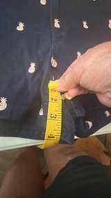 Crown & Ivy Pineapple Print Shorts - Image 7