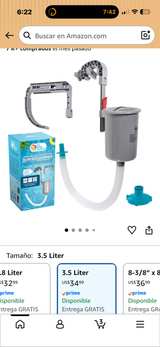 Intex 18ft x 9ft x 52in Ultra XTR Rectangular Pool Set with Sand Filter Pump - Image 5