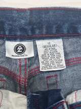 Ombre Flare Jeans - Image 2