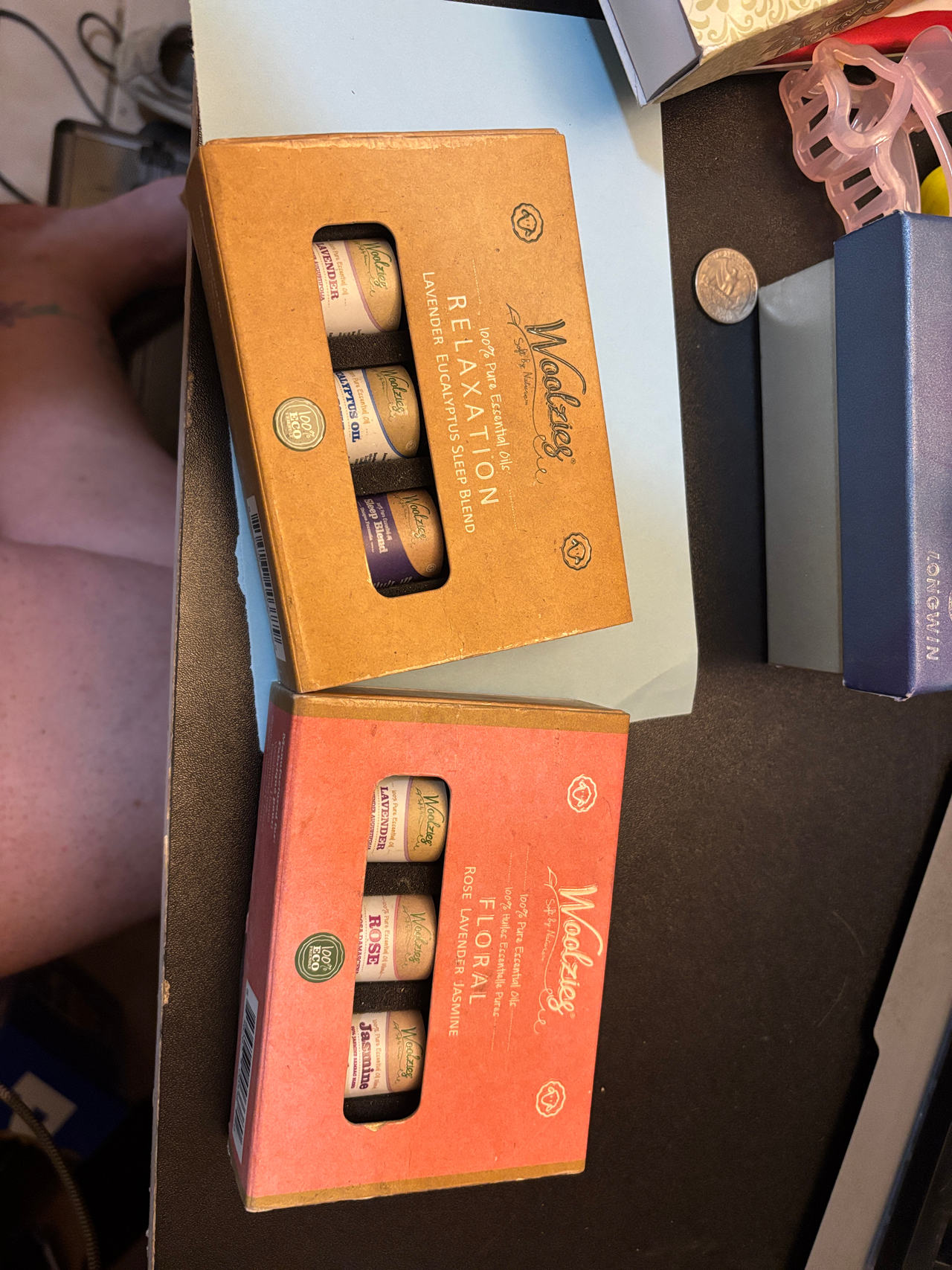 Woolzies Essential Oil Gift Set