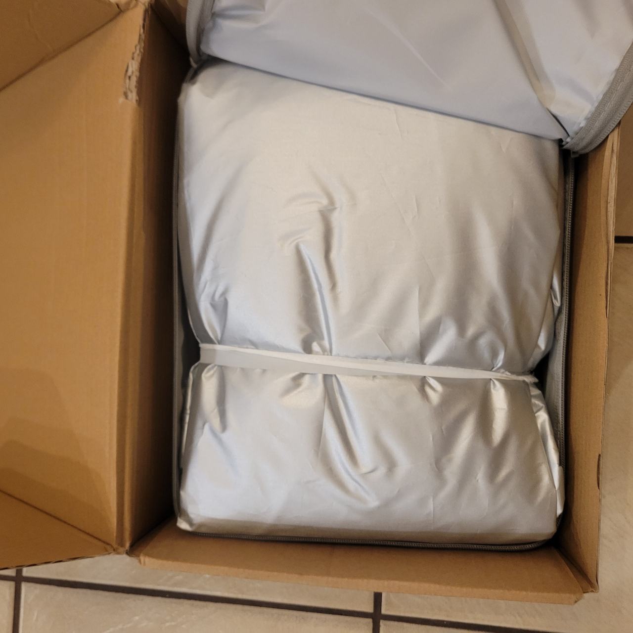Tesla Cybertruck All Weather Car Cover