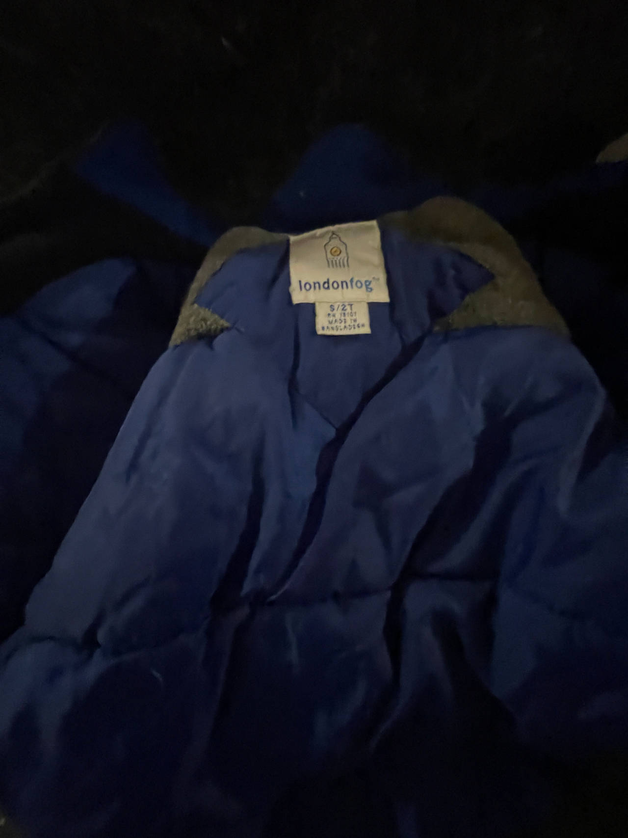 London Fog Jacket