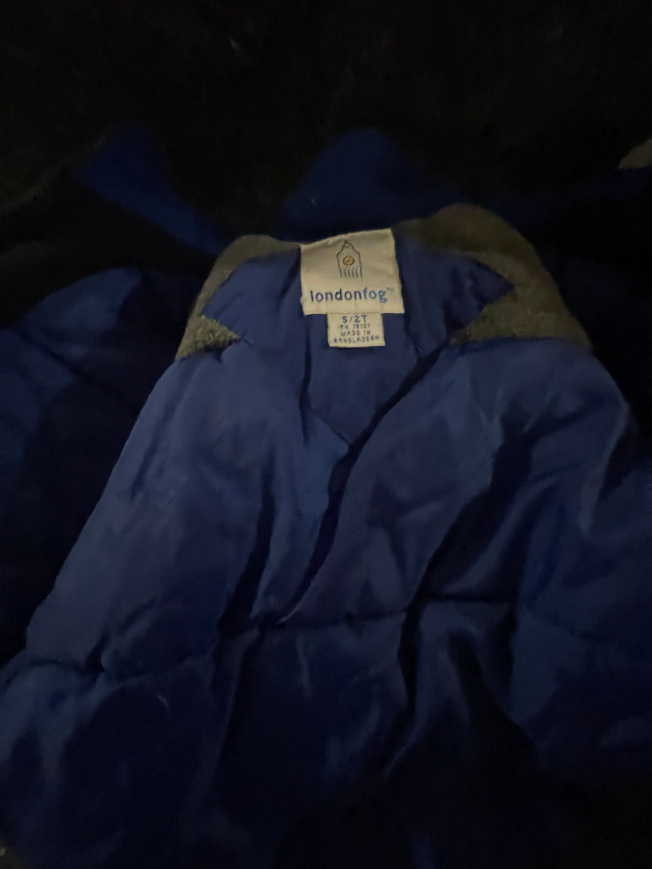 London Fog Jacket