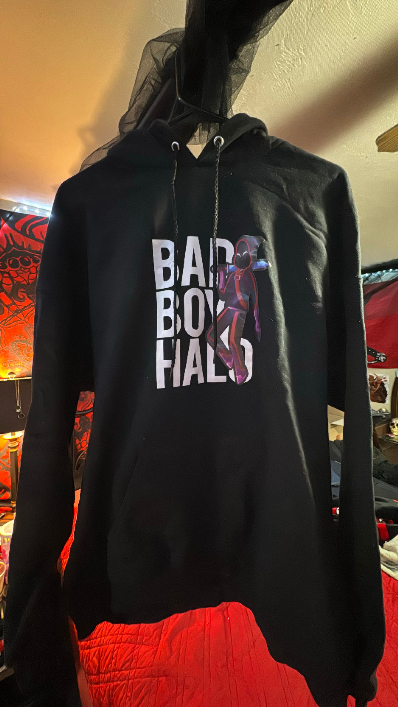 BadBoyHalo Hoodie