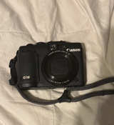 Canon PowerShot G16 Digital Camera - Image 1