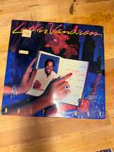 Luther Vandross - Busy Body Vinyl LP original - Image 1